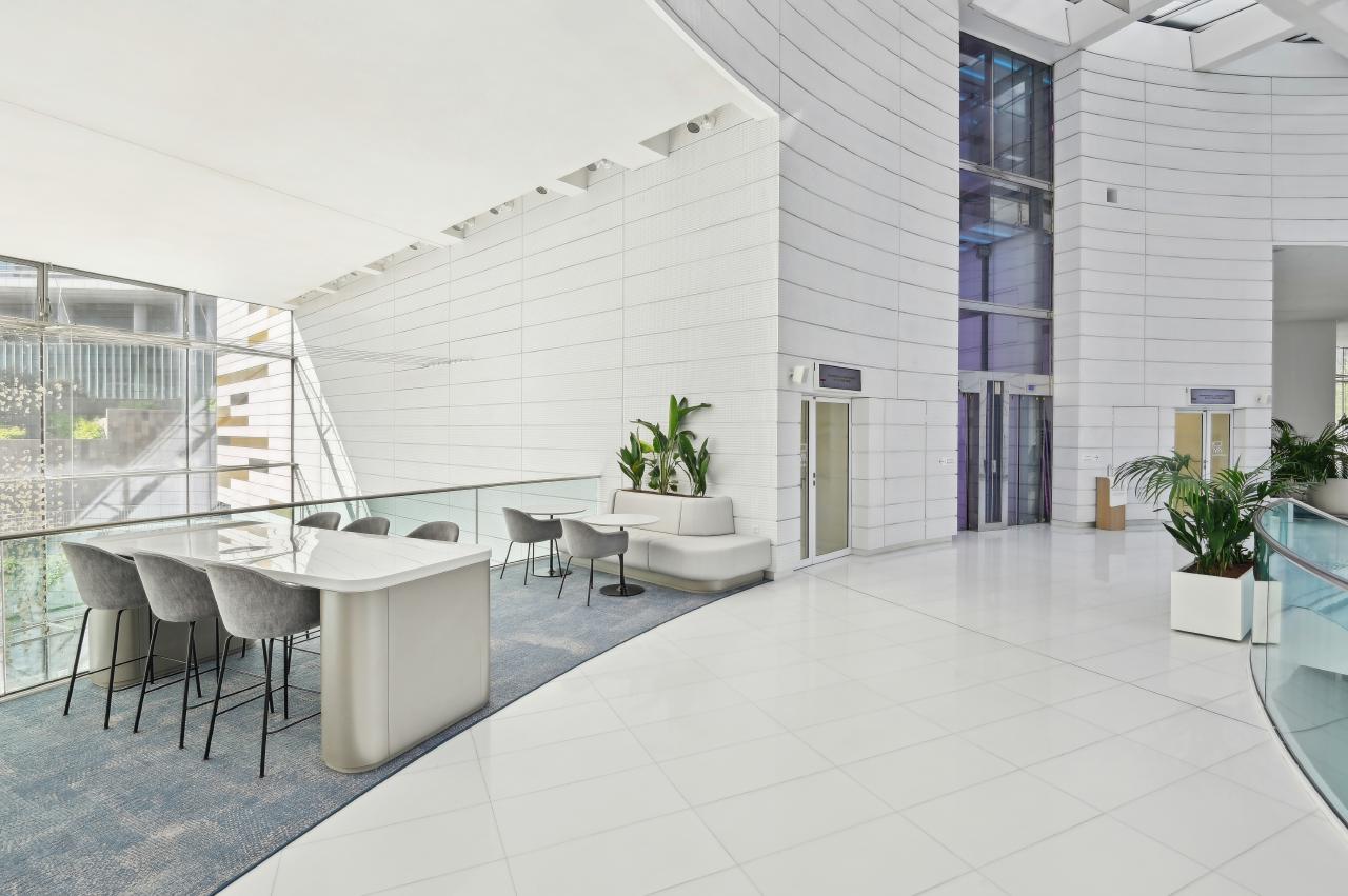 Bureau La Défense 15817m² Location bureau Courbevoie Hauts-de-Seine OLBUR2001946 13